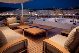 Luxury motor yacht Musashi - Exterior